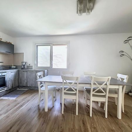 Apartament L'Appart A La Plage Sainte-Marie-la-Mer Zewnętrze zdjęcie